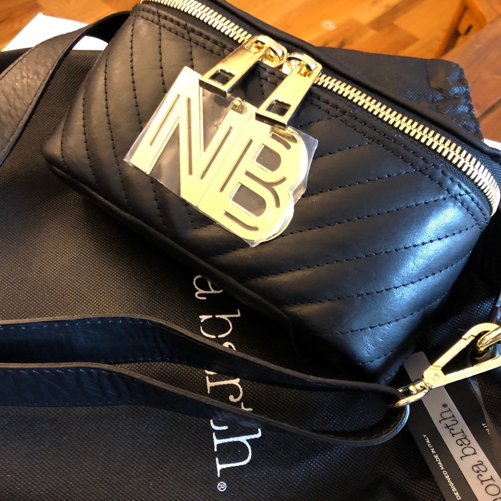 Nora Barth Belt Bag